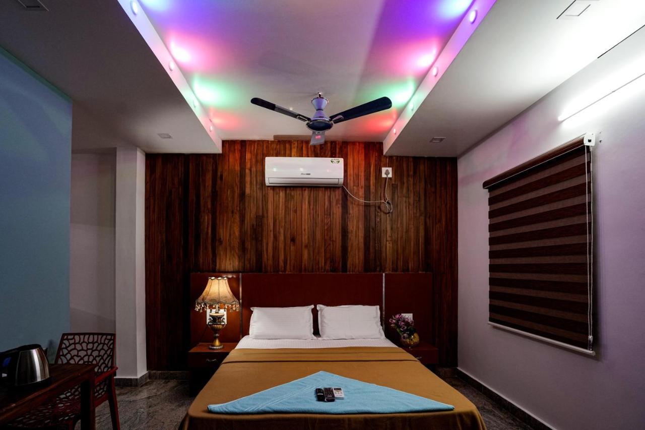 Melanna Cherai Beach Resorts Exterior foto