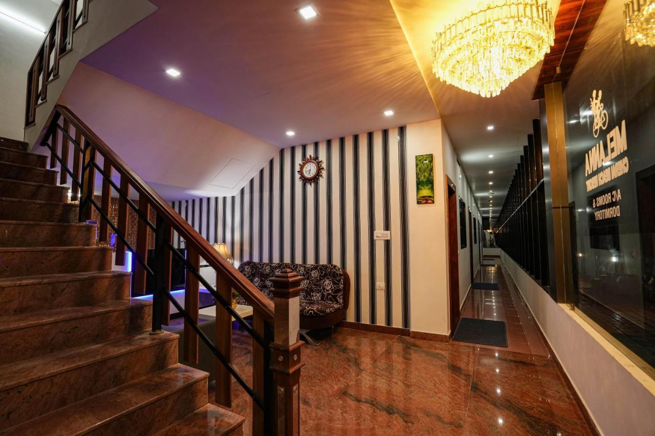 Melanna Cherai Beach Resorts Exterior foto
